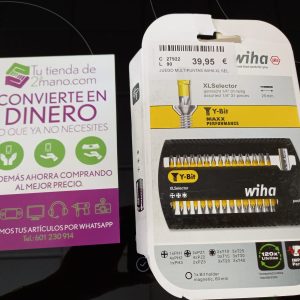 JUEGO MULTIPUNTAS WIHA XL SELECTOR