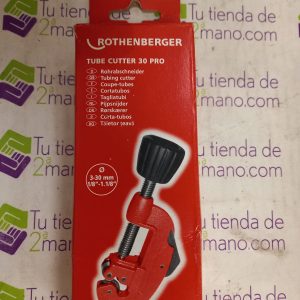 CORTATUBOS ROTHENBERGER 30 PRO