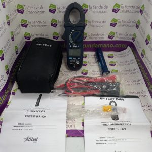 PINZA AMPERIMETRICA EFITEST P400+ EFITEST BP1000