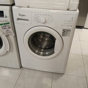 LAVADORA WHIRPOOL 7KG A+A 1000 RPM