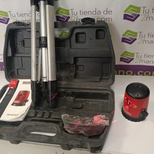 LASER AUTONIVELANTE MICRO CL-100 RIDGID