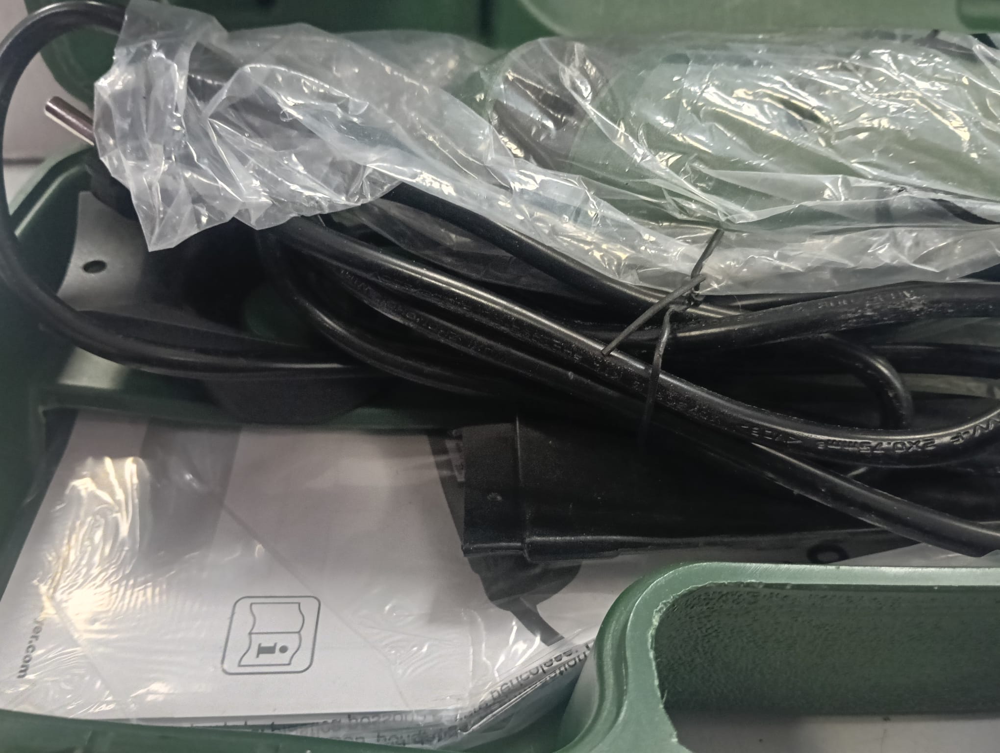 MULTIHERRAMIENTA STAYER 250 - Imagen 3