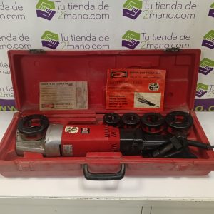 KIT TERRAJA ELECTRICA SUPER EGO 870