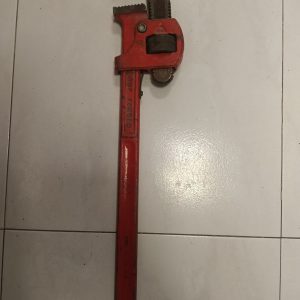 LLAVE GRIFA 24" SUPER MAZA