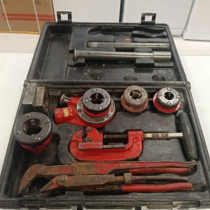 CARRACA MANUAL TERRAJA KIT SUPER EGO