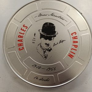 COLECCION 14 OBRAS MAESTRAS CHARLES CHAPLIN DVD