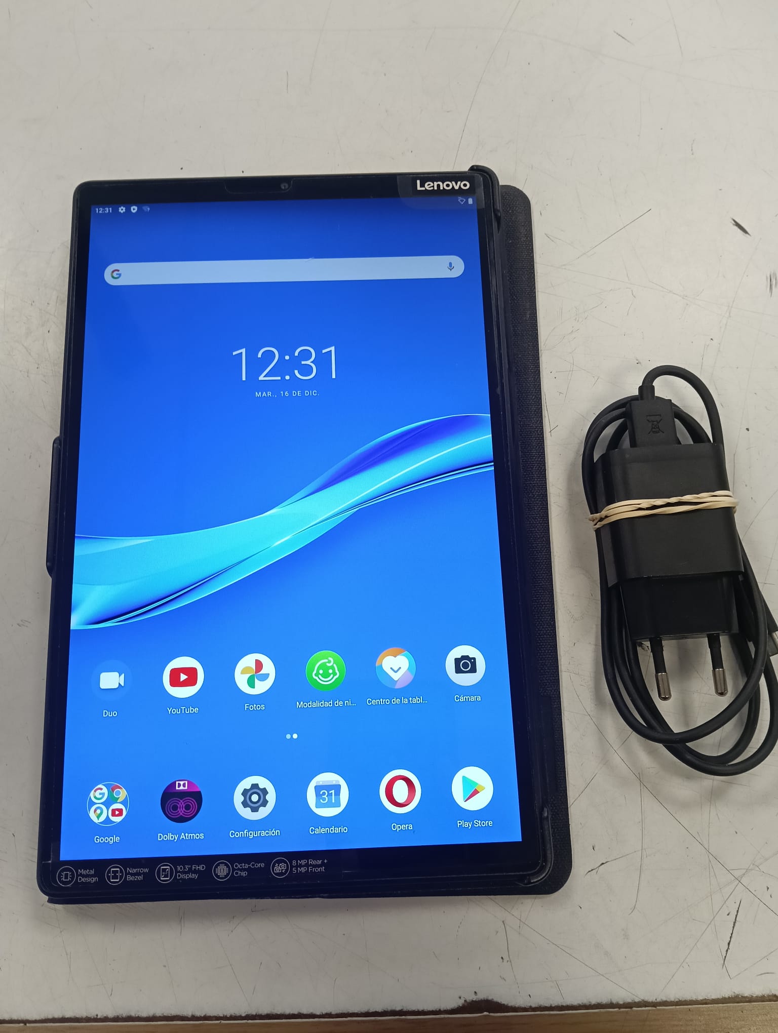 TABLET LENOVO M10 FHD PLUS 4GB 64GB