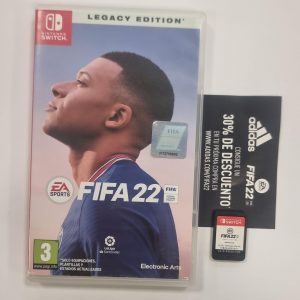 FIFA 22 NINTENDO SWITCH