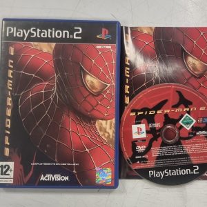 SPIDERMAN 2 PS2