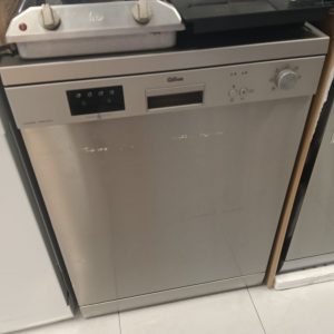 LAVAVAJILLAS QILIVE INOX Q6254 60CM