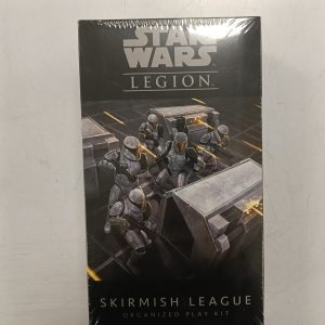 STAR WARS LEGION SKIRMISH LEAGUE OPK (INGLES)