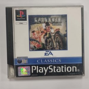 ROAD RASH  PS1