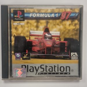 FORMULA 1 97 PS1 (SIN PORTADA)