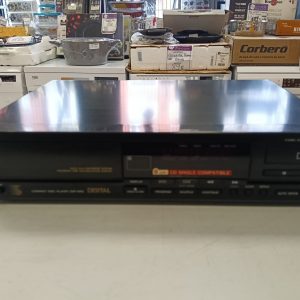 PLETINA DE CD SONY CDP-M55