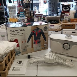 PLANCHADOR DE CAMISAS CLEANMAXX