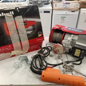 ELEVADOR POLIPASTO ELECTRICO EINHELL TC-EH500