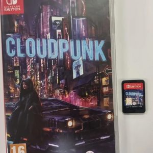 CLOUDPUNK SWITCH