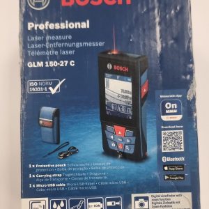 MEDIDOR LASER BOSCH GLM 150-27C