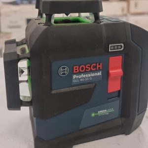 NIVEL LASER BOSCH PROFESSIONAL GLL 80-33 G