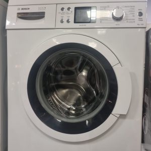 LAVADORA BOSCH SERIE 6 7KG ECOSILENCE