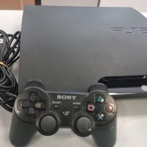 CONSOLA PS3 SLIM 120GB