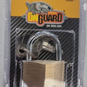 CANDADO LATON 40MM ARCO ONGUARD 817