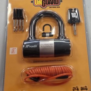 ANTIRROBO BLOQUEO FRENO DISCO ONGUARD 5048