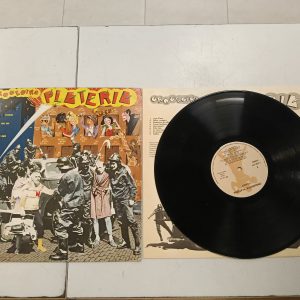 VINILO ORQUESTA PLATERIA