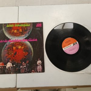 VINILO IRON BUTTERFLY LA-A-GADDA-DA-VIDA