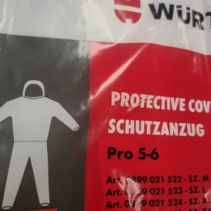 MONO DE PINTOR WURTH PRO 5-6 TALLA L