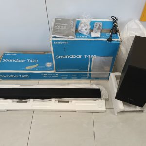SAMSUNG DOLBY 2.1 HW-T420 BARRA SONIDO