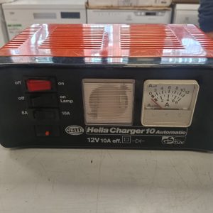 CARGADOR DE BATERIA HELLA CHARGER 10 AUTOMATIC