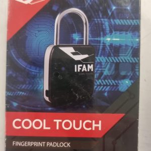 CANDADO HUELLA IFAM COOL TOUCH