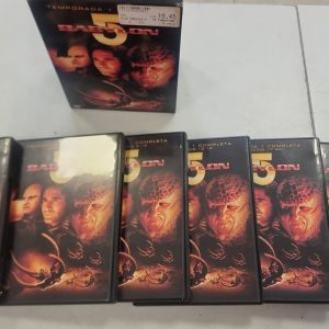 DVD BABYLON TEMPORADA 1