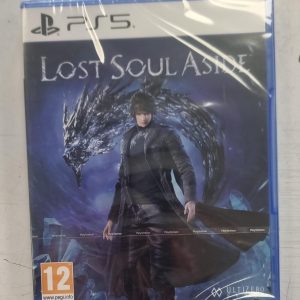 LOST SOUL ASIDE PS5