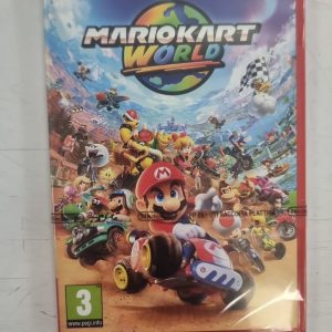 MARIOKART WORLD SWITCH 2 (PRECINTADO)
