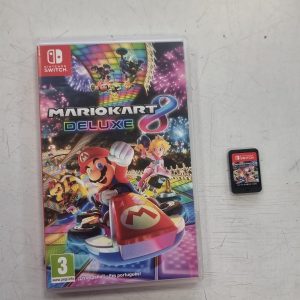MARIOKART 8 DELUXE SWITCH
