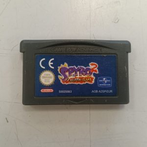 SPYRO 2 SEASON FLAME GBA (CARTUCHO)