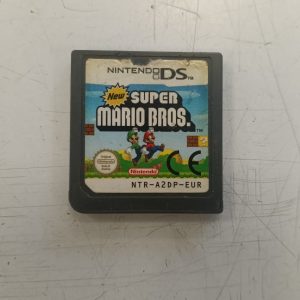 NEW SUPER MARIO BROS DS (CARTUCHO)