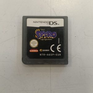 SPYRO LA LEYENDA UN NUEVO COMIENZO DS (CARTUCHO)