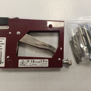CLAVADORA FLEXIPUNTAS ROMA F15 FLEX