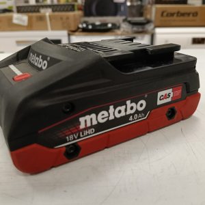 BATERIA METABO 4.0AH 18V LIHD