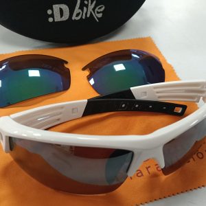 GAFAS SOL CICLISMO D BIKE