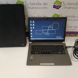 PORTATIL TOSHIBA SATELLITE Z30-B-100 8GB 256GB SSD I5 W8.1