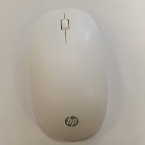 RATON MOUSE HP BLANCO