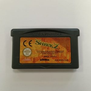 SHREK 2 GAME BOY ADVANCE
