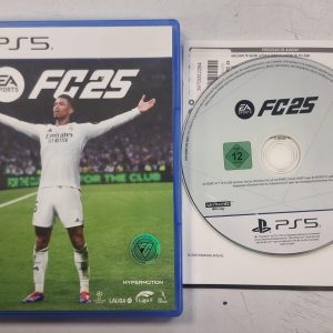FC 25 PS5