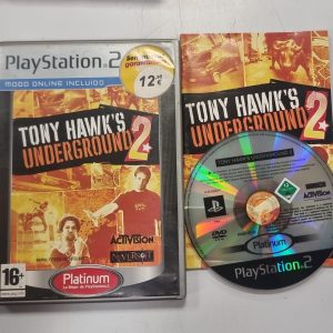 TONY HAWKS UNDERGROUN 2