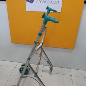 ANDADOR PLEGABLE ALUMINIO FORTA