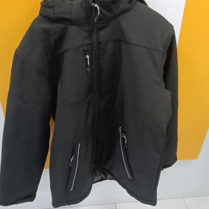 CHAQUETA TRABAJO SOFTSHELL SOLS ROCK MEN 46604 T.L